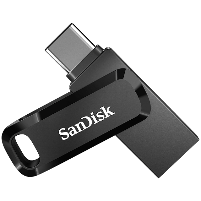 Clé USB SanDisk Dual Drive Go