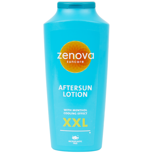 Zenova After-Sun-Lotion XXL