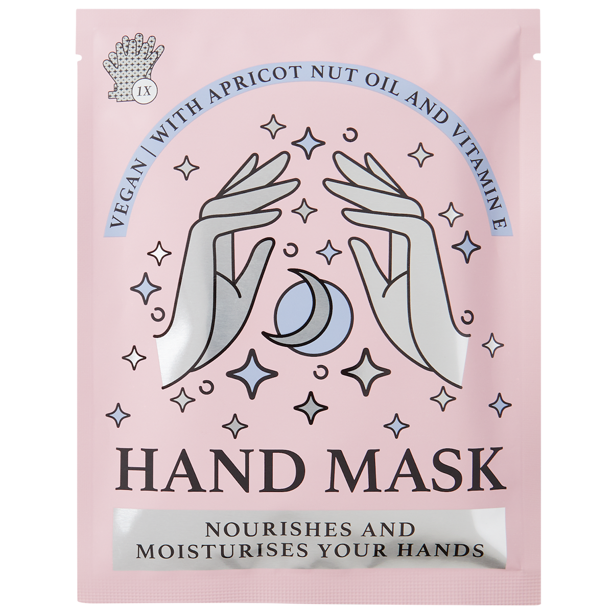 Masque pour les mains