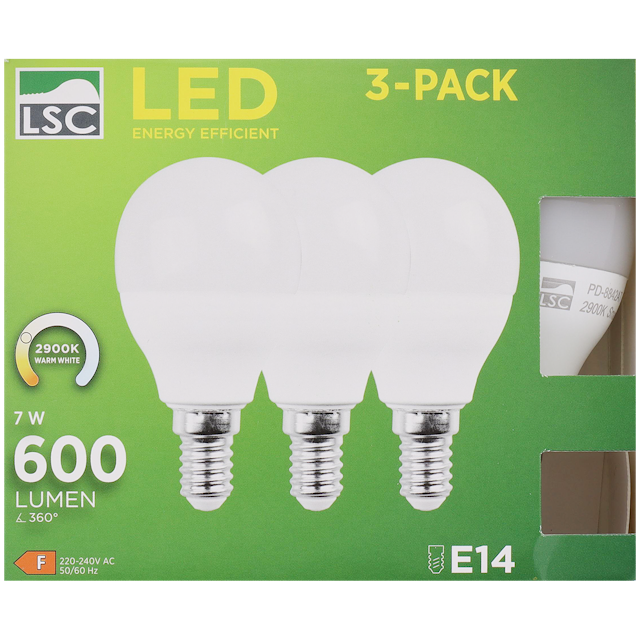 LSC LED-Leuchten