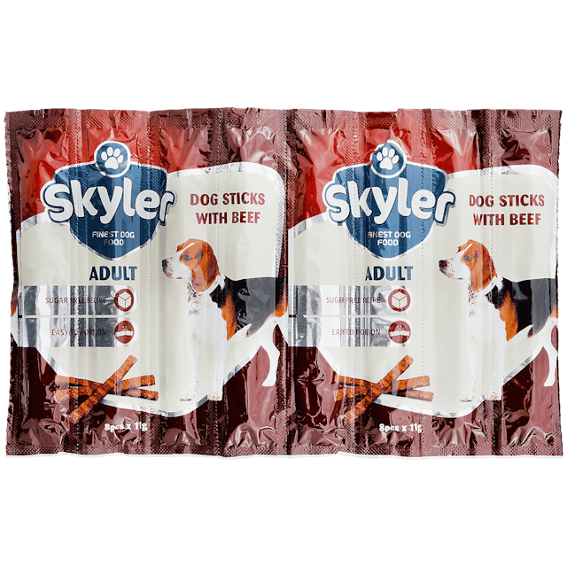 Bastoncini snack per cani Skyler