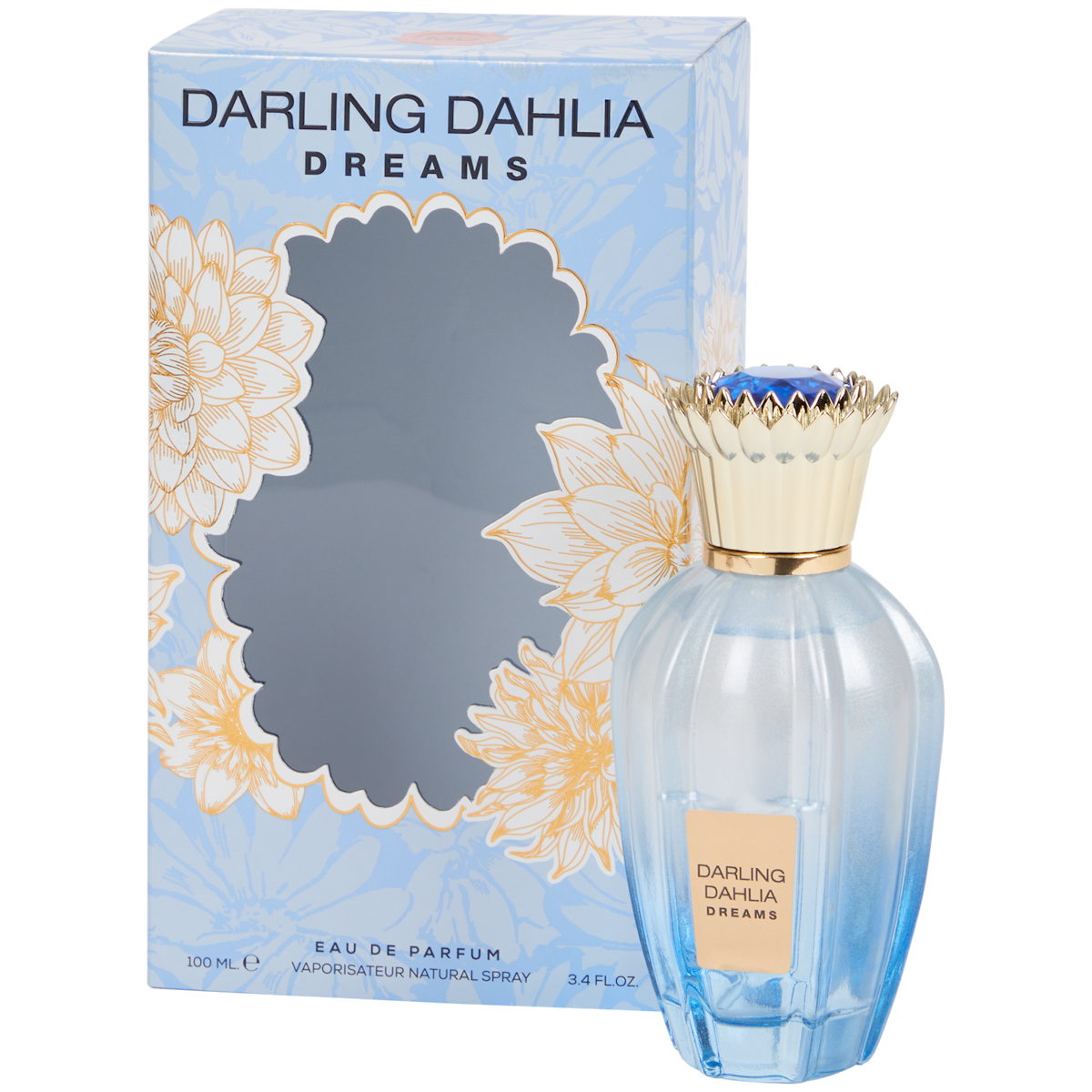 Marc Dion Darling Dahlia eau de parfum