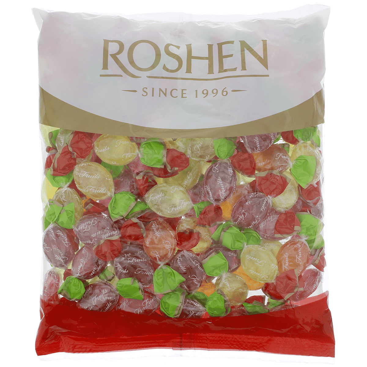 Bonbons acidulés Roshen