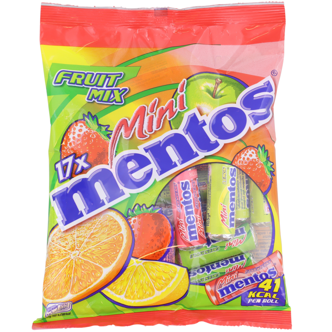 Fruitmix Mentos Mini