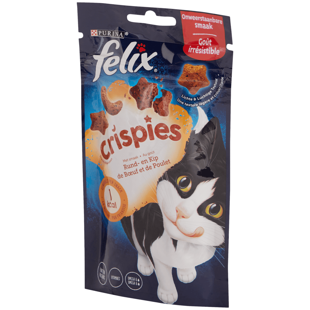 Křupavé pamlsky Crispies Felix