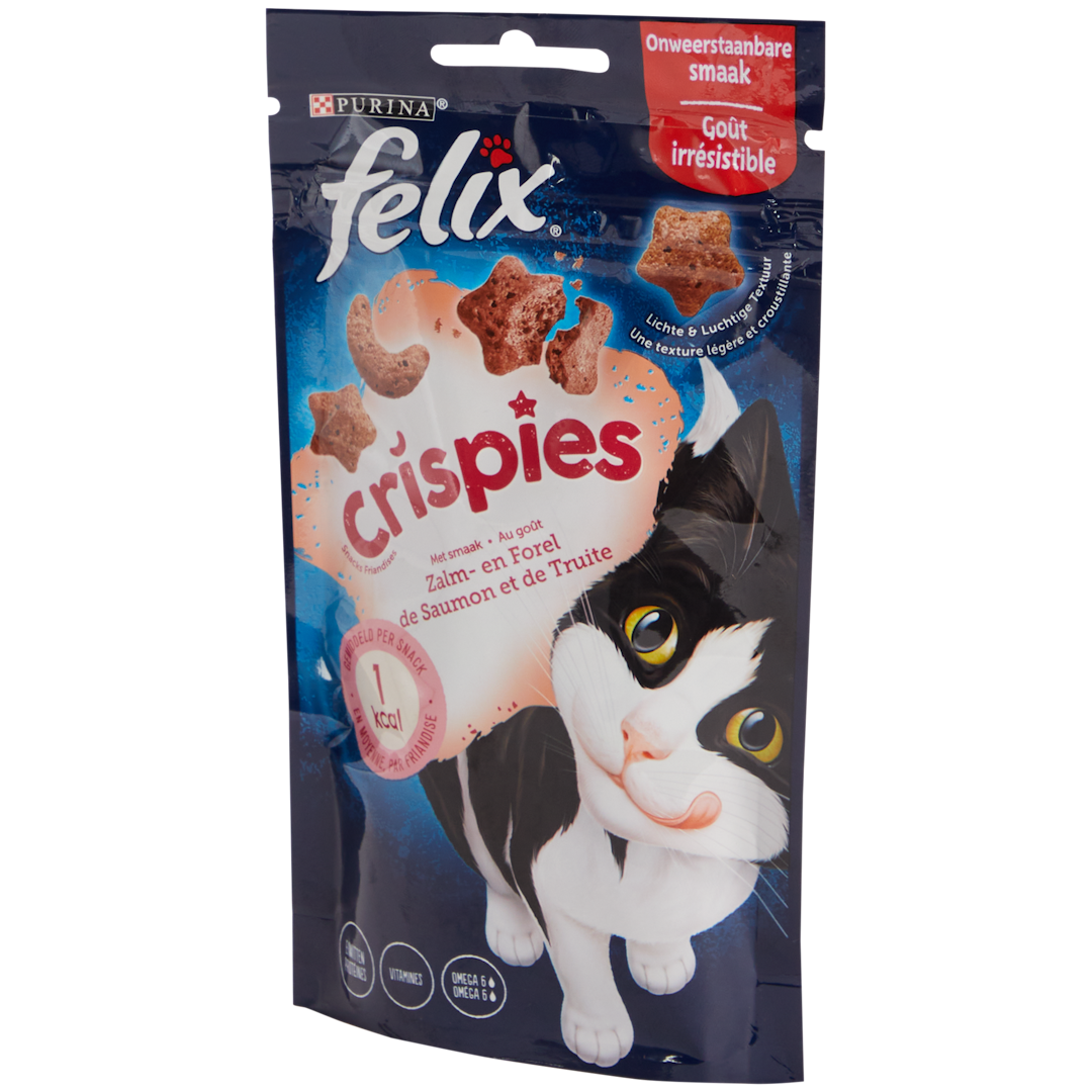 Křupavé pamlsky Crispies Felix
