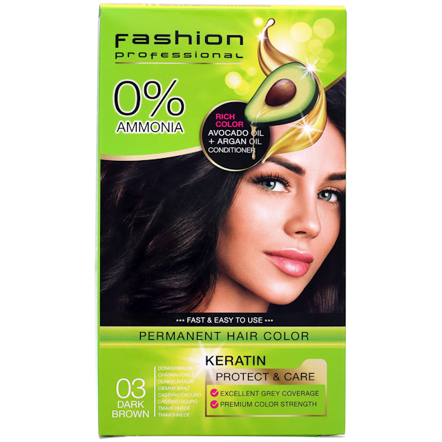 Fashion Professional Haar-Coloration Protect & Care