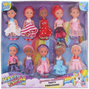 Magical Kingdom Mini-Puppen 