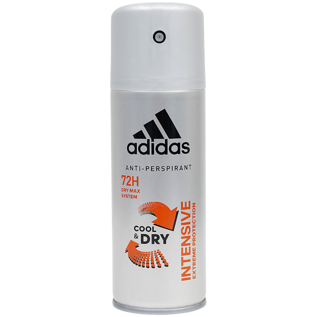 Déodorant Adidas Intensif