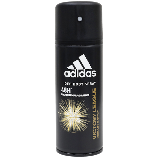 Adidas deodorant Victory League