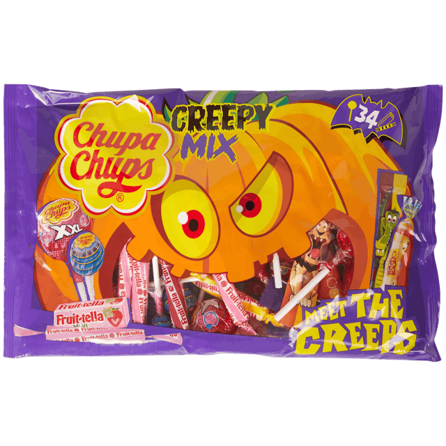 Chupa Chups Creepy Mix