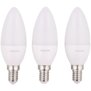 Ampoules LED bougie Philips