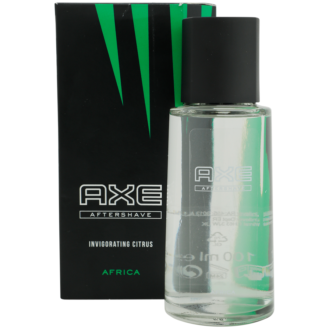 Axe aftershave Africa