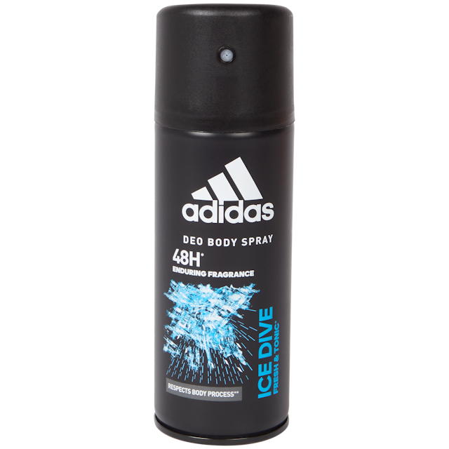 Adidas Deodorant Ice Dive