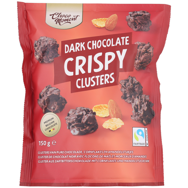 Clusters Choco Moment