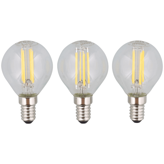 LED žárovky s vláknem Osram