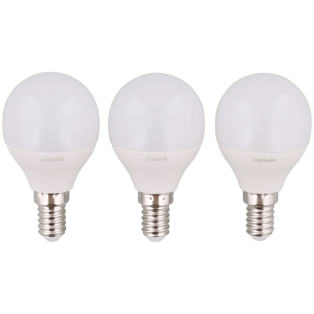 Osram LED-Lampen Kugel