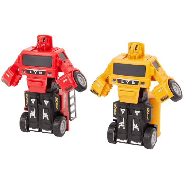 RoboForces 2-in-1-Roboter