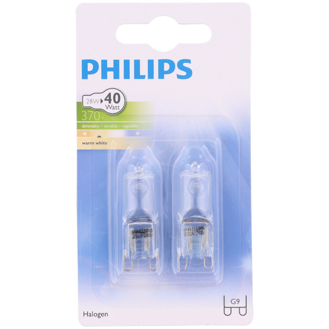 Halogenová žárovka Philips