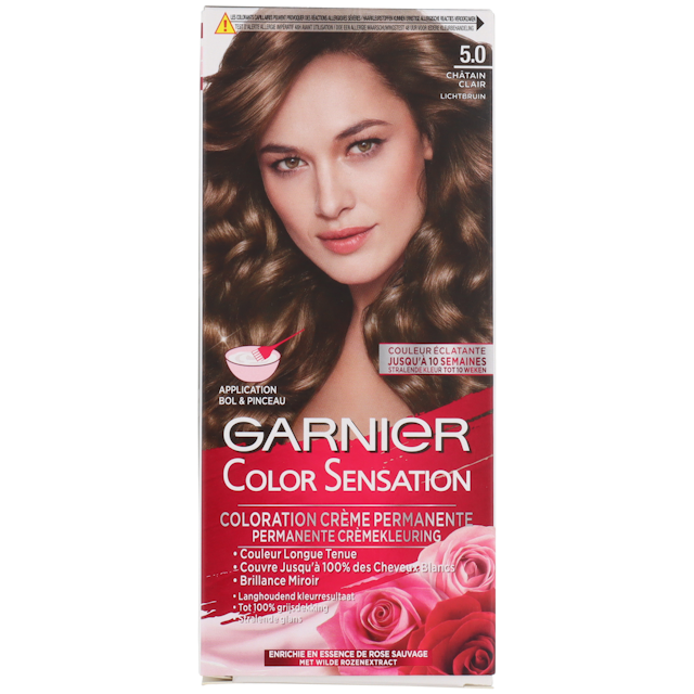 Teinture pour cheveux Garnier Color Sensation