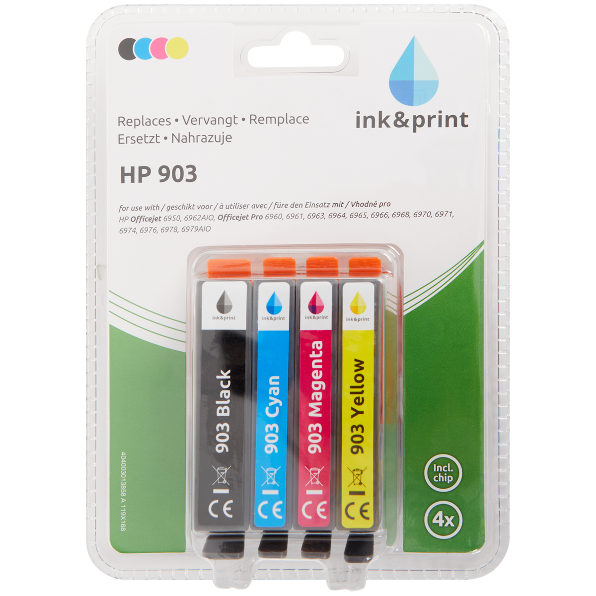 Ink & Print inktcartridge HP 903