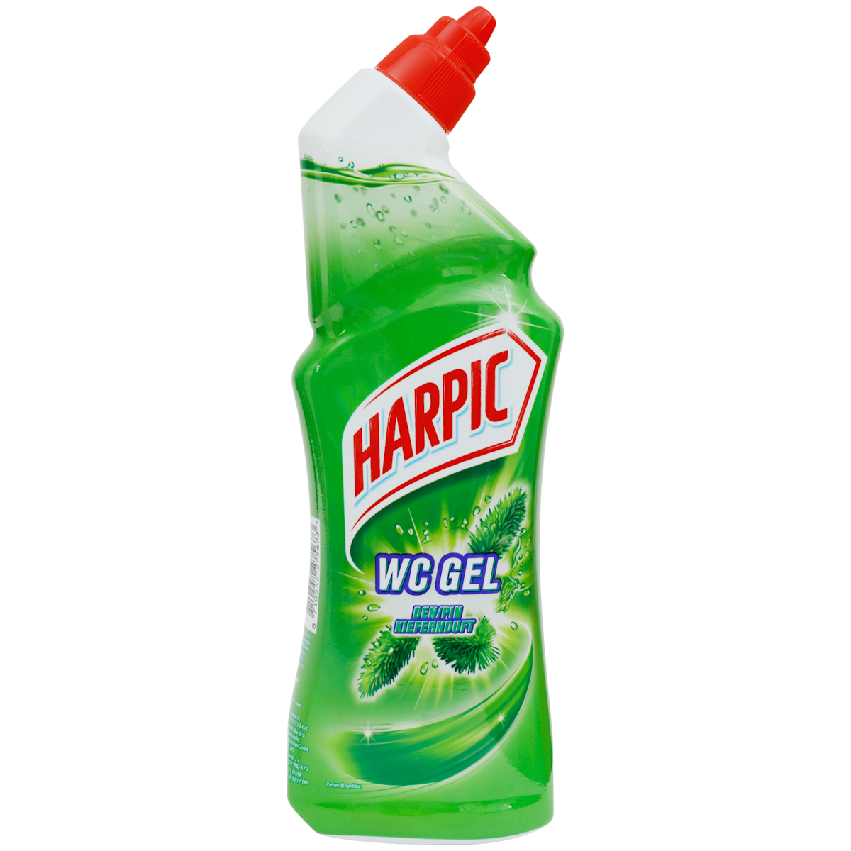 Harpic wc-gel Den