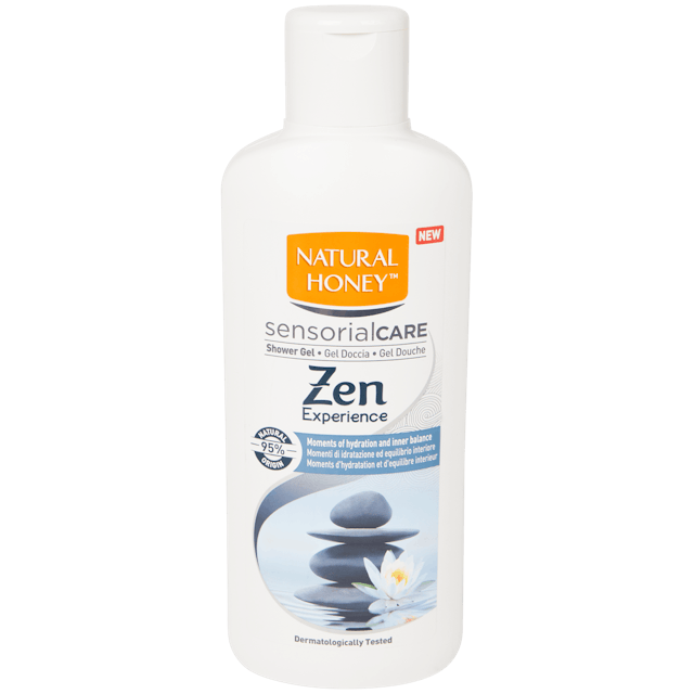 Sprchový gel Natural Honey Zen