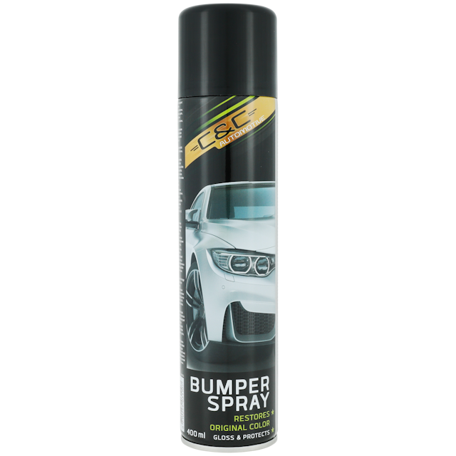 C&C bumperspray