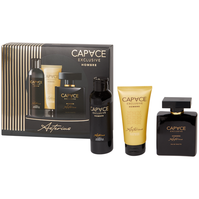 Capace Exclusive Hombre giftset Asterius