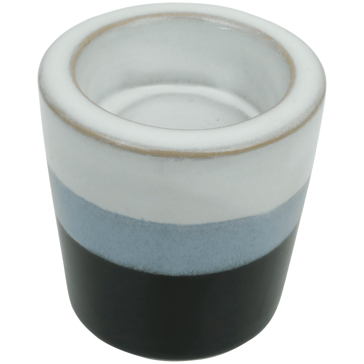 Teelichthalter aus Keramik