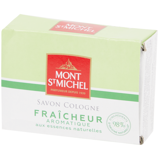 Pain de savon Mont St. Michel
