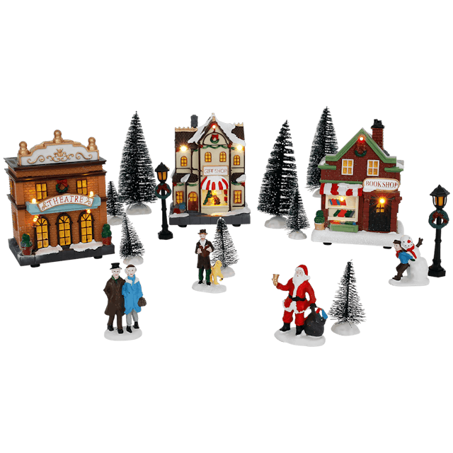 Magic Village Weihnachtsdorf