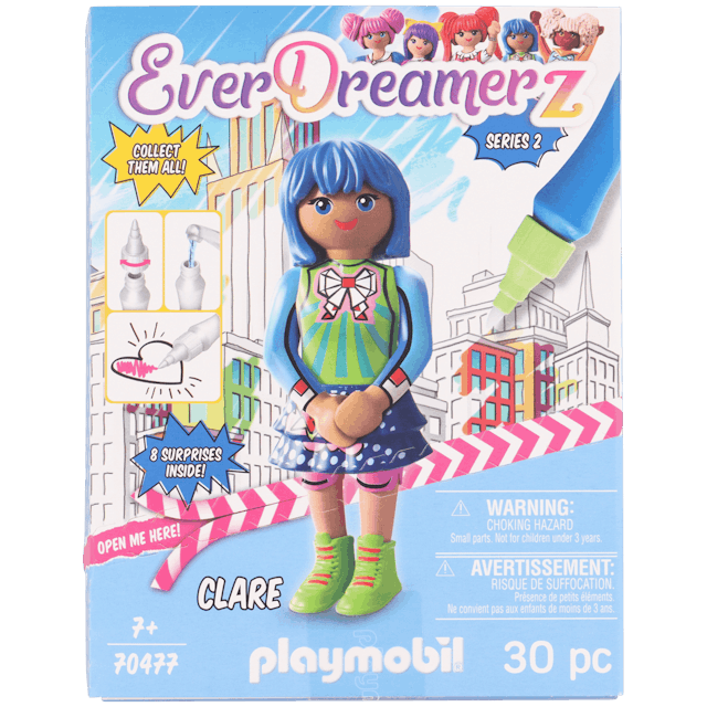 Boîte surprise EverDreamerz Playmobil