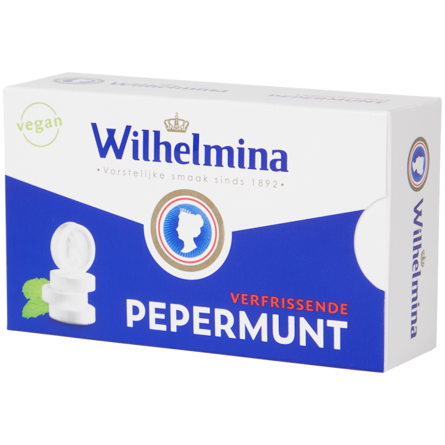 Wilhelmina pepermunt