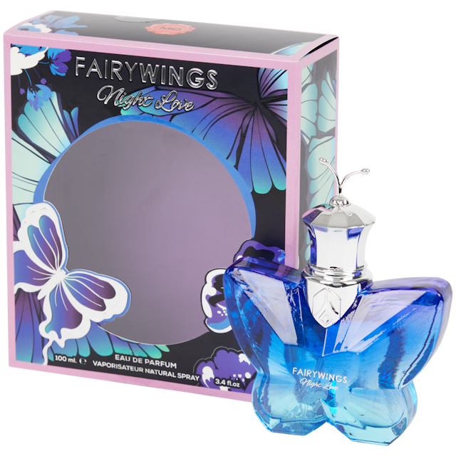 Agua de perfume Marc Dion Fairy Wings