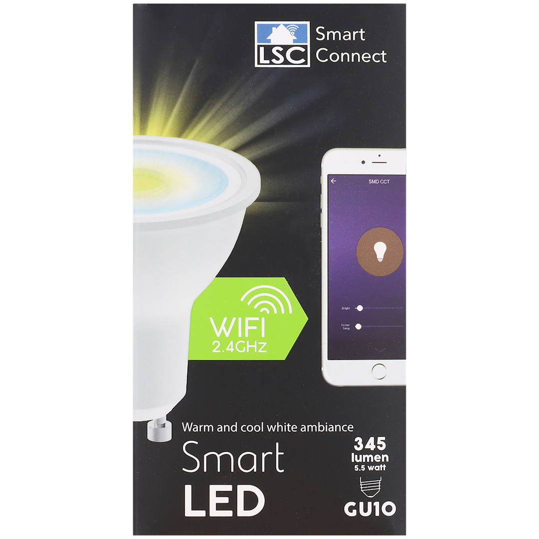 LSC Smart Connect Intelligente LED-Leuchte
