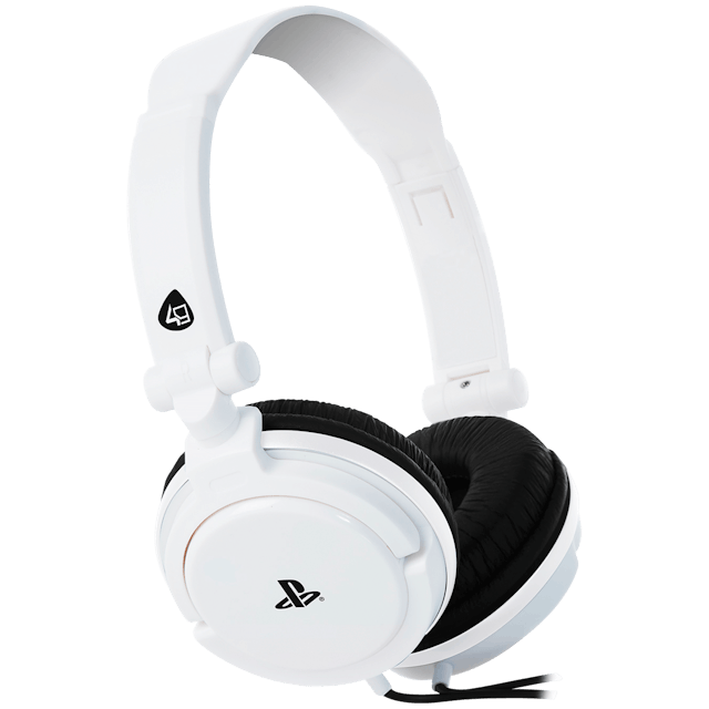 Casque de gaming Playstation 4gamers Pro4-10