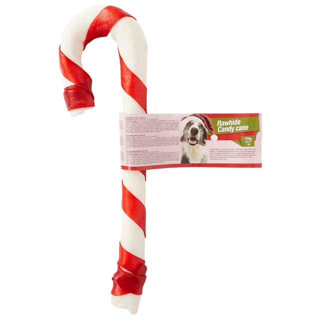 Friandise pour chien de Noël