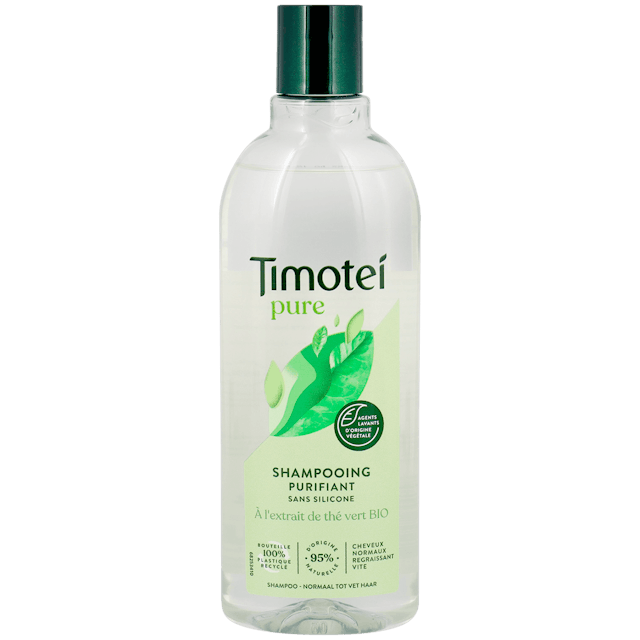 Shampoing Timotei Pure