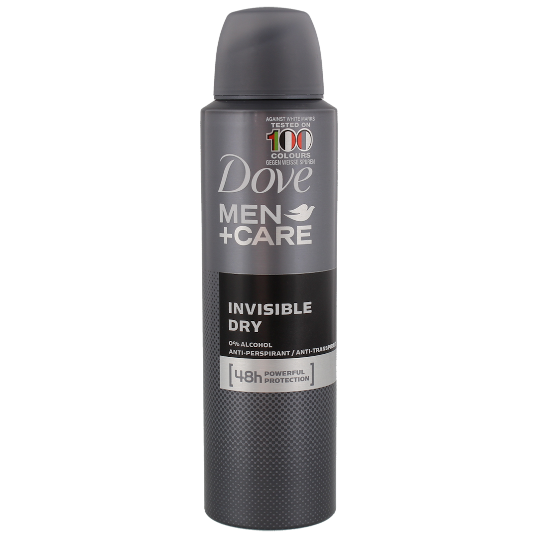 Dove Deodorant Men+Care
