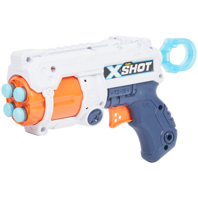 Zuru X-Shot dartpistool Fury 4