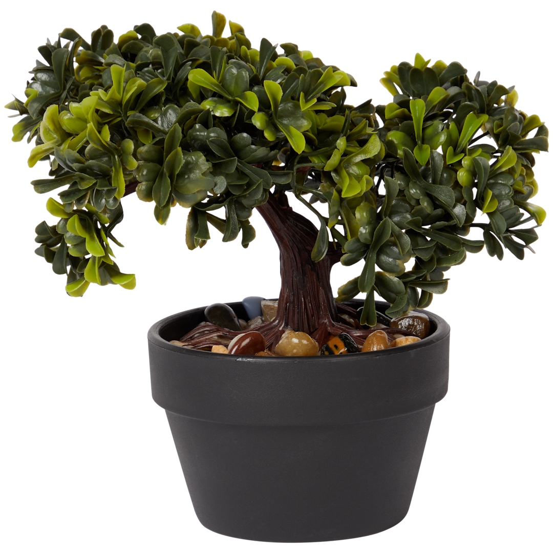 Árbol bonsái artificial 
