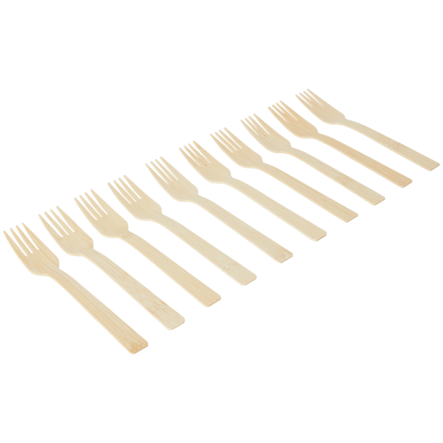 Bamboe vorken