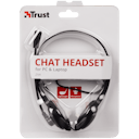 Trust Chat-Headset ZIVA