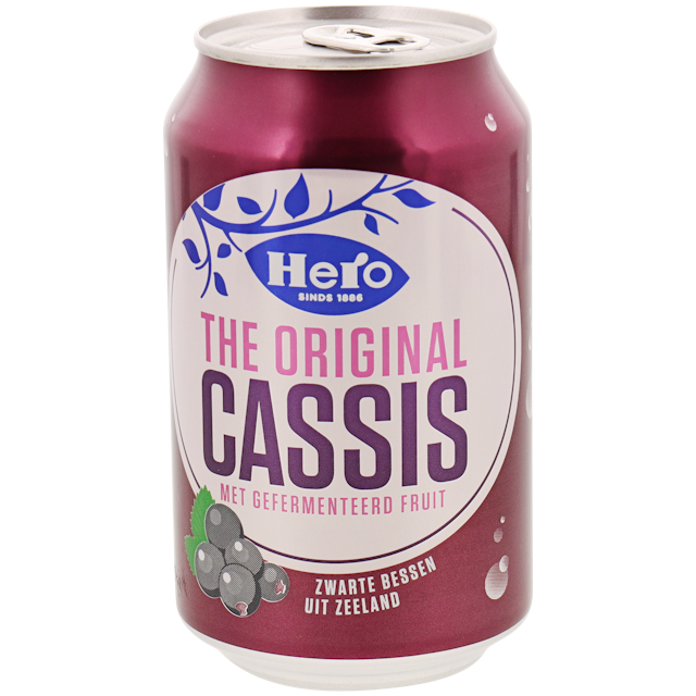 Cassis Hero