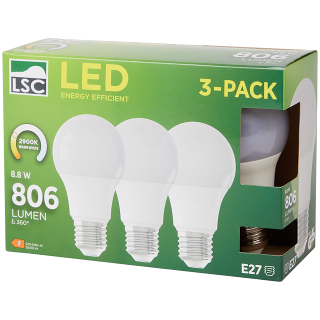 Lampes LED LSC