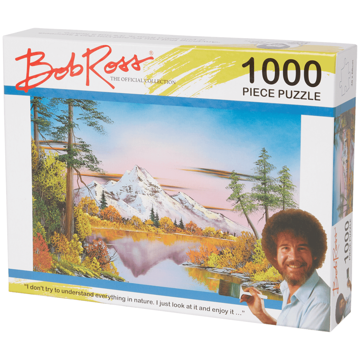 Bob Ross puzzle 