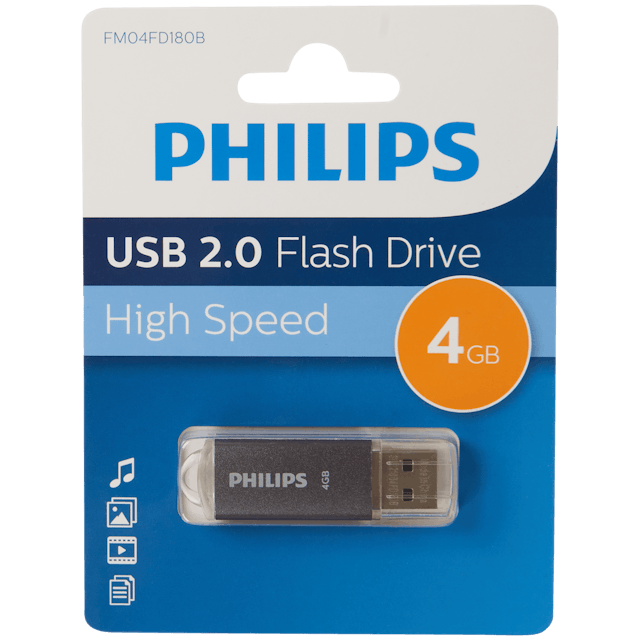 Clé USB 2.0 Philips 