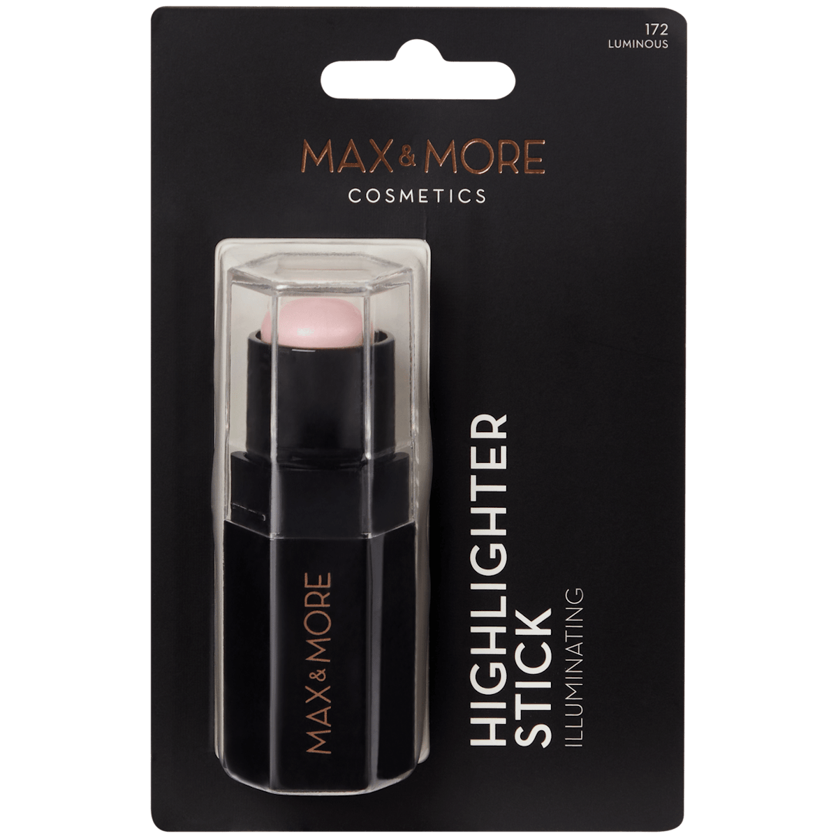 Max & More Highlighter-Stick