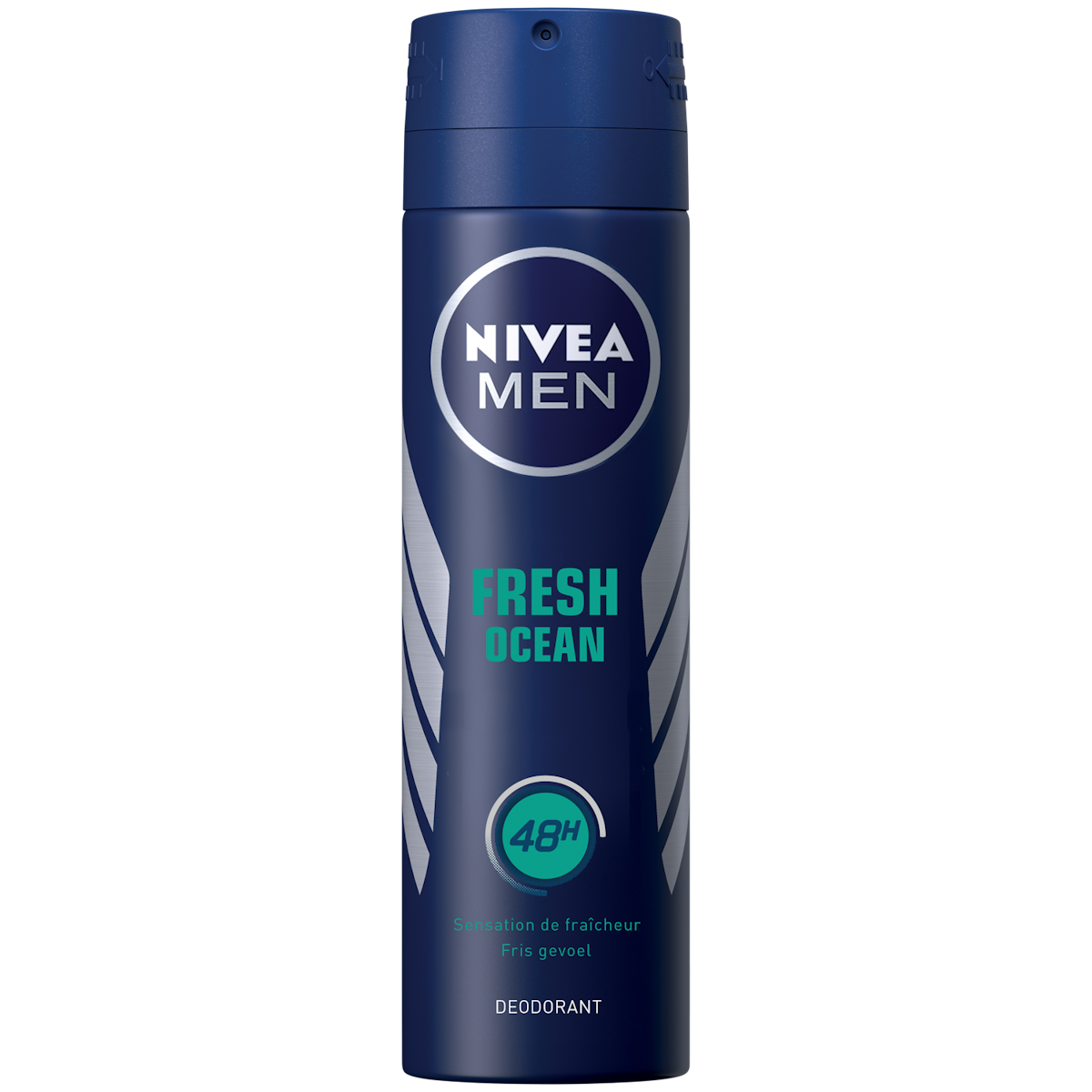 Dezodorant Men Nivea Fresh Ocean